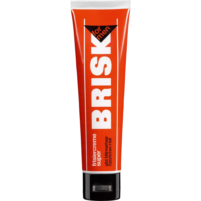 BRISK Styling crème voor mannen, 100 ml