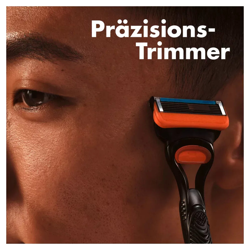 Gillette Scheermesjes, Fusion5, 14 stuks