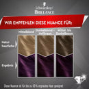Schwarzkopf Brillance Hair Color Dark Cherry 888, 1 pièce