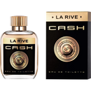 LA RIVE Eau de Toilette Cash Men, 100 ml