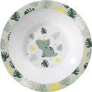babylove Bol en polypropylène vert/blanc, 1 pièce