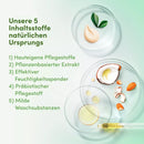 Dove Care by Nature Kokosnoot Douchegel, 225 ml