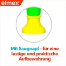 elmex Tandenborstel kinderen, 2 tot 6 jaar, 2 stuks.