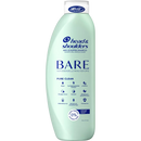 Head&amp;Shoulders Shampoing antipelliculaire Bare Pure Clean, 400 ml