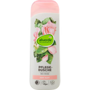 alverde NATURKOSMETIK Gel Douche Bio à la Rose, 250 ml