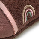 ALANA Leren kinderschoenen, maat 24/25, bes, 1 stuk