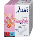 Jessa Tampons Applicator Mini, 16 stuks
