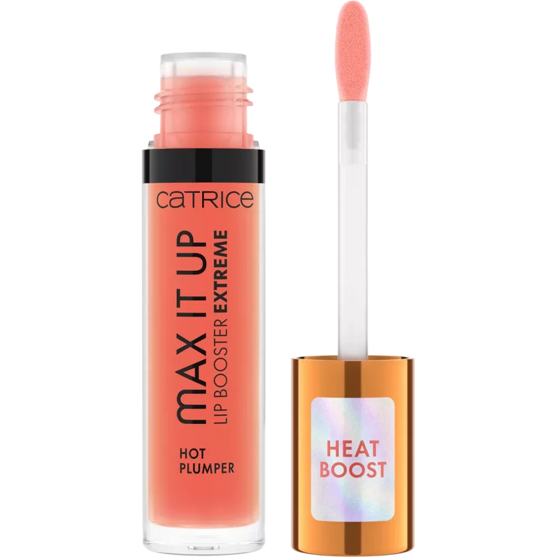 Catrice Lipgloss Max It Up 020 Pssst...I'm Hot, 4 ml