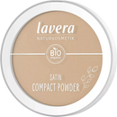 Lavera Poudre Compacte Brun Satiné 03, 9,5 g