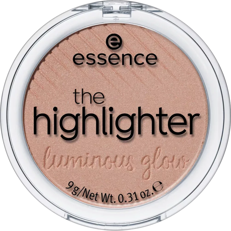 essence cosmetics Highlighter de highlighter betoverend 01, 9 g