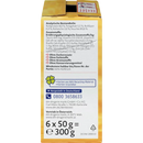 Dein Bestes Nourriture humide pour chats, petit repas, sachet avec morceaux fins en sauce, 6 x 50g, 300g