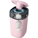 Tommee Tippee Twist & Click Sangenic luieremmer, roze, 1 stuk