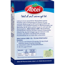 Abtei Calcium 1000 + D3 Osteo Vital comprimés à croquer 30 pièces, 113 g