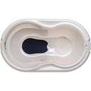 rotho Babydesign Baignoire pour bébé - crème de nacre blanche, 1 pièce