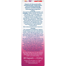 Doppelherz Glocosamine 1000 Capsules 40 stuks, 43,8 g