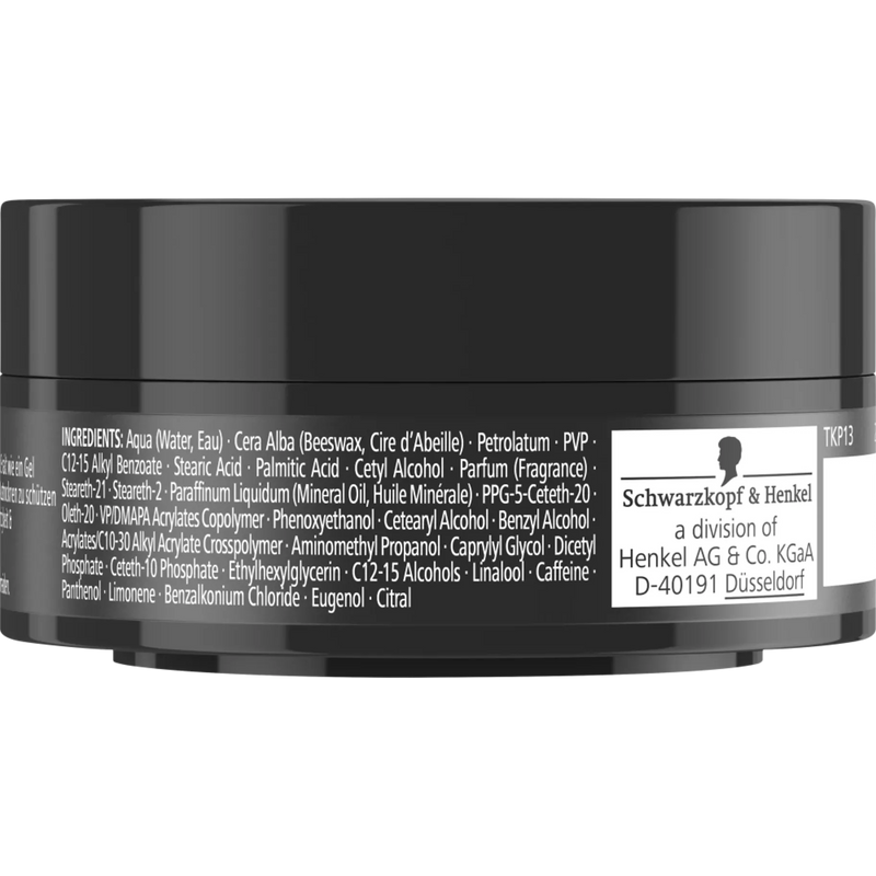 Schwarzkopf taft Haargel POWER Styling Wax Hold 5, 75 ml