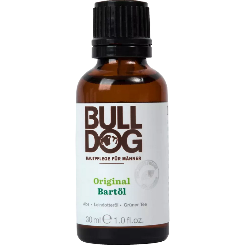 Bulldog Original baardolie, 30 ml
