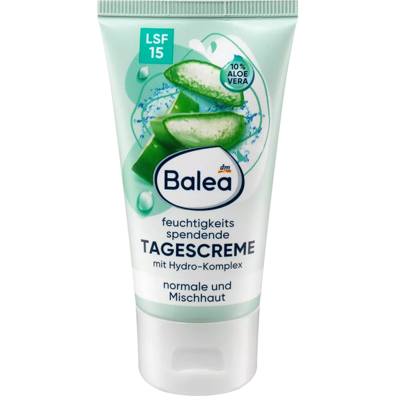 Balea Hydraterende gezichtscrème, 50 ml