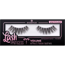essence Princess Volume Effect Kunstwimpers (1 paar), 2 stuks.