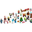 Calendrier de l'Avent LEGO CITY 60381 2023