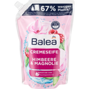 Balea Recharge Savon Crème Framboise &amp; Magnolia, 750 ml