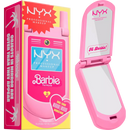NYX PROFESSIONAL MAKEUP Miroir Barbie Mirror Phone 01, 1 pièce
