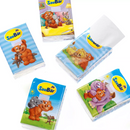 SauBär Mouchoirs 4 plis 10 x 10, 100 pièces