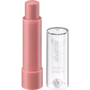 alverde NATURKOSMETIK Getinte Lipbalm Candy Berry, 4.6 g
