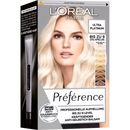 L'ORÉAL PARIS PRÉFÉRENCE Teinture pour cheveux Ultra Platinum 9L, 1 pièce