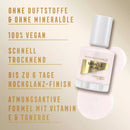 MAX FACTOR Vernis à ongles Miracle Pure Nail, Nude Rose 205, 12 ml