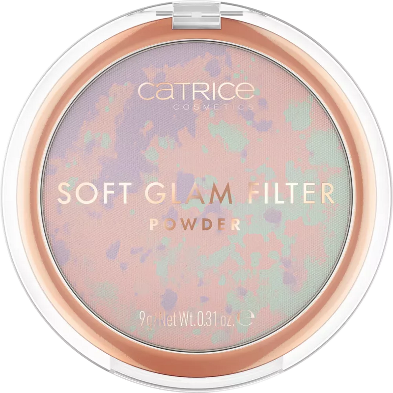 Catrice Poederzacht Glam Filter 010 Beautiful You, 9 g