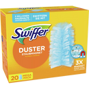 Recharge d'aimants Swiffer Dust, 20 pièces
