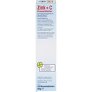 Mivolis Zinc + C comprimés effervescents 20 pièces, 82 g