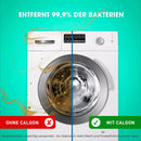 Calgon Limescale Cleaner Gel Adoucissant Hygiène Plus, 750 ml