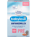 babylove Eerste melk Pre vanaf de geboorte, 500 g