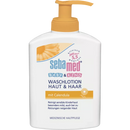 sebamed baby Waslotion Calendula Huid & Haar Baby & Kind, 200 ml