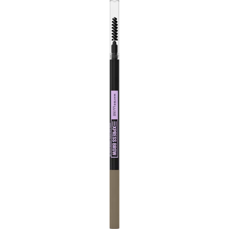 Maybelline New York Wenkbrauwpotlood Brow Ultra Slim 01 Blonde, 1 stuk