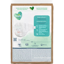 Couches Pampers Harmonie taille 5 Junior (11-16 kg), 19 pièces.