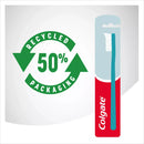 Colgate Tandenborstel extra clean medium, 3 stuks