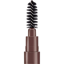 Stylo à sourcils Essence Wow What A Brow Pen Waterproof 02 Marron, 0,2 g