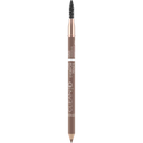 Catrice Clean ID Pure crayon à sourcils châtain clair 020, 1 g