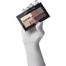 Maybelline New York Palette de fards à paupières The City Mini Palette 410 Chill Brunch Neutrals, 6 g