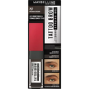 Gel à sourcils Tattoo Brow 36H de Maybelline New York, n° 257, brun moyen, 6 ml