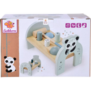 Eichhorn Knock Banc, 1 pièce