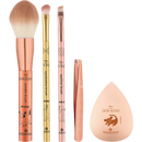 essence Cosmetische accessoireset Disney The Lion King met tas, 1 stuk.