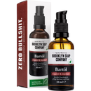 Brooklyn Soap Company Huile à barbe, 50 ml