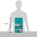 PURINA ONE katten Droogvoer, Adult met zalm, 1,5 kg