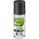 alverde NATURKOSMETIK Men Deo Roll-On Active Nature®, 50 ml