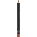 NYX PROFESSIONAL MAKEUP Lipliner Suede Mat 52 Vrije Geest, 1 g
