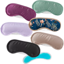 ebelin Slaapmasker met gelkussen, 1 st